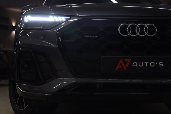 Audi Q5 50 TFSI e S edition Competition PANO/CARPLAY/ACC/KEYLESS/VOL
