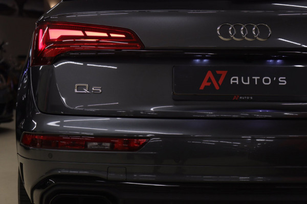 Audi Q5 50 TFSI e S edition Competition PANO/CARPLAY/ACC/KEYLESS/VOL
