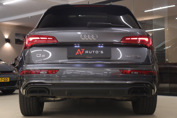 Audi Q5 50 TFSI e S edition Competition PANO/CARPLAY/ACC/KEYLESS/VOL