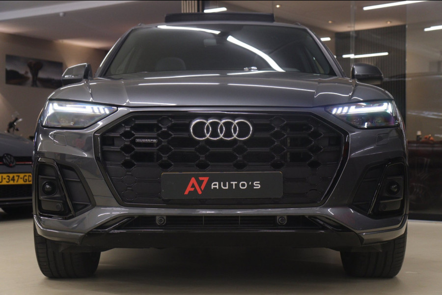 Audi Q5 50 TFSI e S edition Competition PANO/CARPLAY/ACC/KEYLESS/VOL