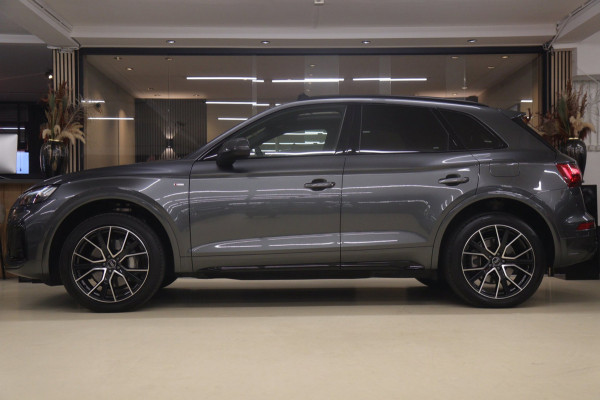 Audi Q5 50 TFSI e S edition Competition PANO/CARPLAY/ACC/KEYLESS/VOL