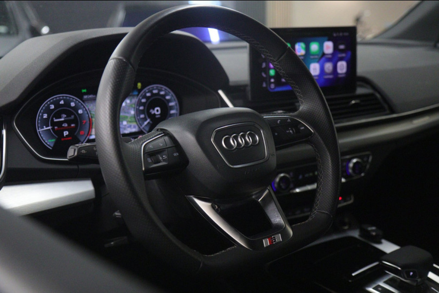 Audi Q5 50 TFSI e S edition Competition PANO/CARPLAY/ACC/KEYLESS/VOL