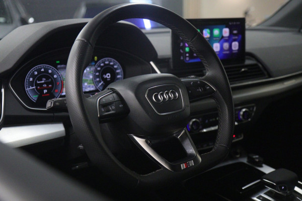 Audi Q5 50 TFSI e S edition Competition PANO/CARPLAY/ACC/KEYLESS/VOL