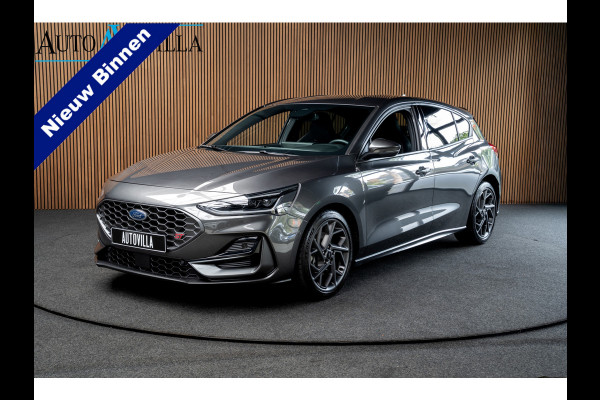 Ford Focus 2.3 EcoBoost ST PERFORMANCE LED-Matrix - AGR PERFORMACE Stoelen - Driver assistance pakket