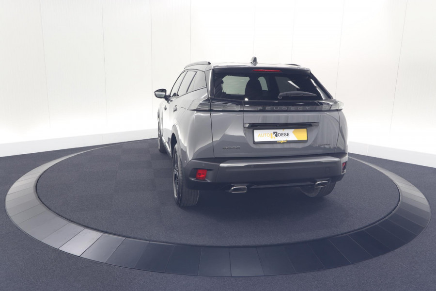 Peugeot 2008 Hybrid 136 e-DCS6 Allure | 360 Camera | Adaptieve Cruise Control | Dodehoekdetectie | Apple Carplay