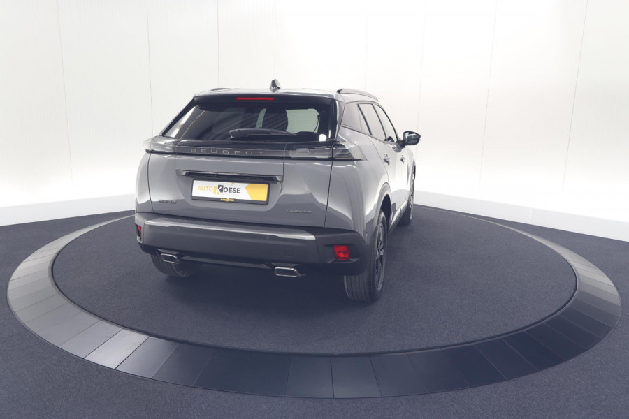 Peugeot 2008 Hybrid 136 e-DCS6 Allure | 360 Camera | Adaptieve Cruise Control | Dodehoekdetectie | Apple Carplay