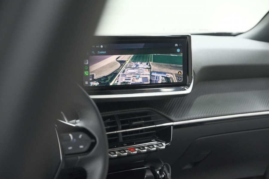 Peugeot 2008 Hybrid 136 e-DCS6 Allure | 360 Camera | Adaptieve Cruise Control | Dodehoekdetectie | Apple Carplay