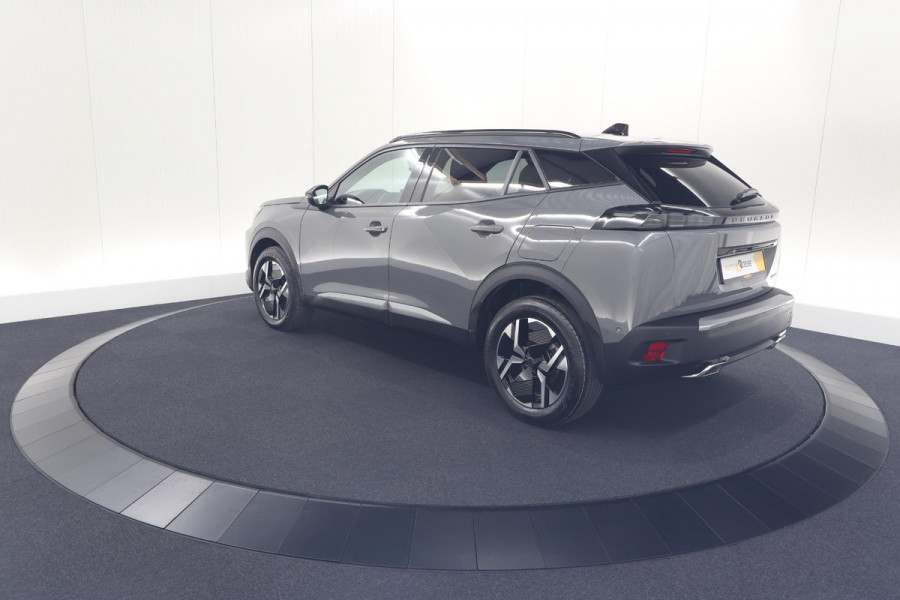Peugeot 2008 Hybrid 136 e-DCS6 Allure | 360 Camera | Adaptieve Cruise Control | Dodehoekdetectie | Apple Carplay