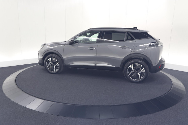 Peugeot 2008 Hybrid 136 e-DCS6 Allure | 360 Camera | Adaptieve Cruise Control | Dodehoekdetectie | Apple Carplay