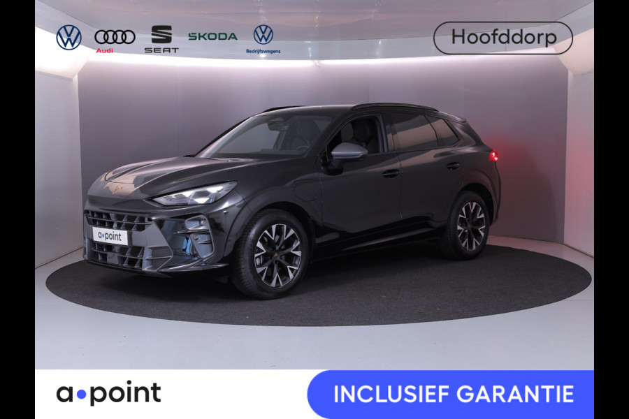 CUPRA Terramar 1.5 TSI e-Hybrid Business 204 pk Automaat (DSG) | Navigatie | Parkeersensoren (Park assist) | Rondomzicht camera | Autom. airco (3 zones) | Elektr. voorstoelen | Head-up display |