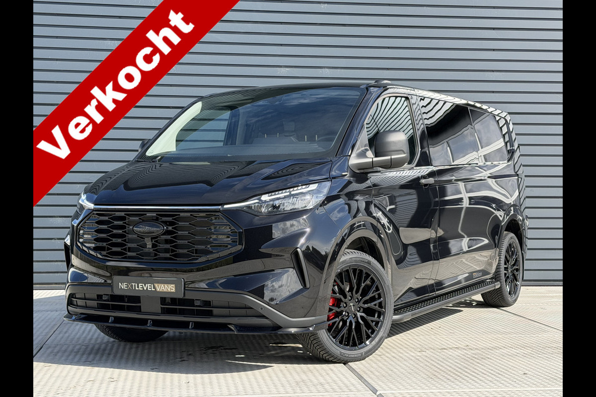 Ford Transit Custom 320 2.0 TDCI L2H1 Trend DC 6-pers / Camera / Apple Carplay