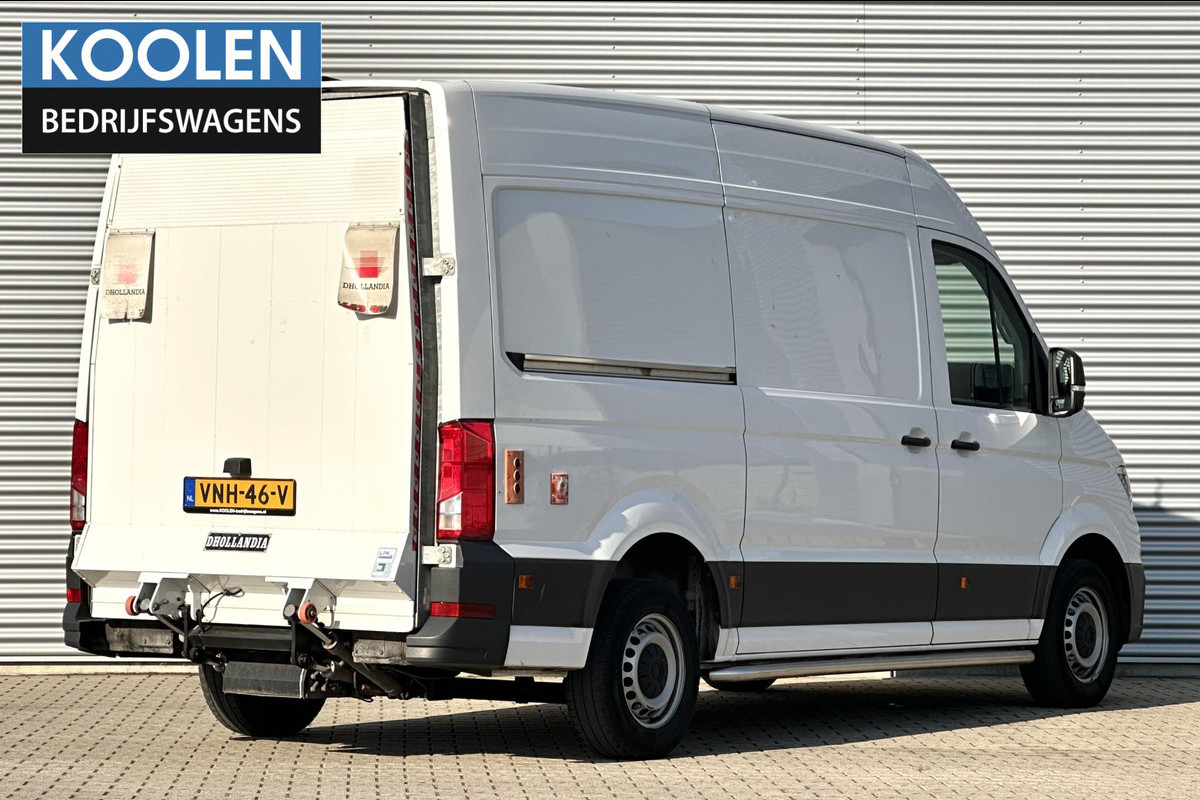 Volkswagen Crafter 35 2.0 TDI L2H2 Bus met laadklep Dhollandia