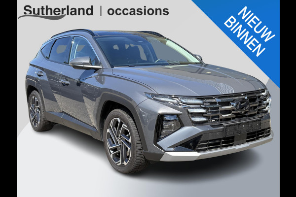 Hyundai Tucson 1.6 T-GDI PHEV Premium Sky 4WD | VOL! | Facelift | Panoramadak | Leder | Stoelventilatie & Verwarming | Adaptive Cruise Control