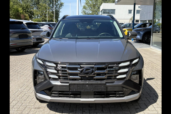 Hyundai Tucson 1.6 T-GDI PHEV Premium Sky 4WD | VOL! | Facelift | Panoramadak | Leder | Stoelventilatie & Verwarming | Adaptive Cruise Control