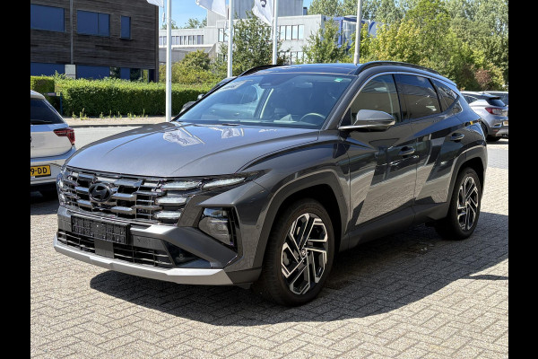 Hyundai Tucson 1.6 T-GDI PHEV Premium Sky 4WD | VOL! | Facelift | Panoramadak | Leder | Stoelventilatie & Verwarming | Adaptive Cruise Control