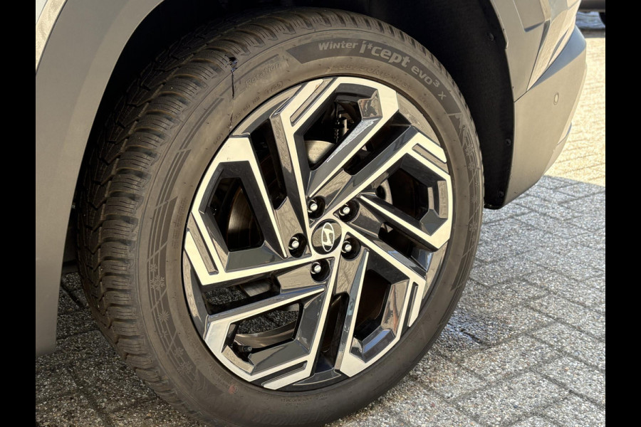 Hyundai Tucson 1.6 T-GDI PHEV Premium Sky 4WD | VOL! | Facelift | Panoramadak | Leder | Stoelventilatie & Verwarming | Adaptive Cruise Control