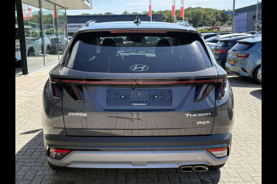 Hyundai Tucson 1.6 T-GDI PHEV Premium Sky 4WD | VOL! | Facelift | Panoramadak | Leder | Stoelventilatie & Verwarming | Adaptive Cruise Control