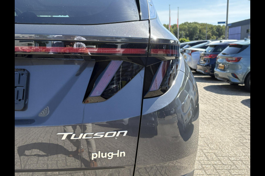 Hyundai Tucson 1.6 T-GDI PHEV Premium Sky 4WD | VOL! | Facelift | Panoramadak | Leder | Stoelventilatie & Verwarming | Adaptive Cruise Control