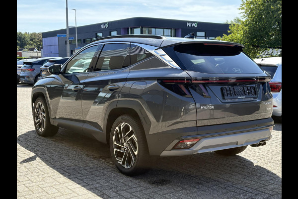 Hyundai Tucson 1.6 T-GDI PHEV Premium Sky 4WD | VOL! | Facelift | Panoramadak | Leder | Stoelventilatie & Verwarming | Adaptive Cruise Control