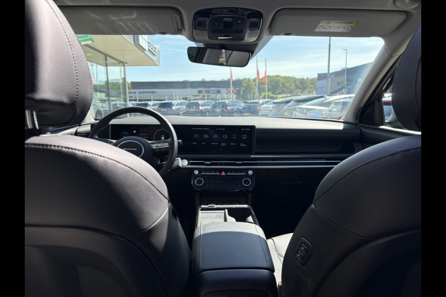 Hyundai Tucson 1.6 T-GDI PHEV Premium Sky 4WD | VOL! | Facelift | Panoramadak | Leder | Stoelventilatie & Verwarming | Adaptive Cruise Control