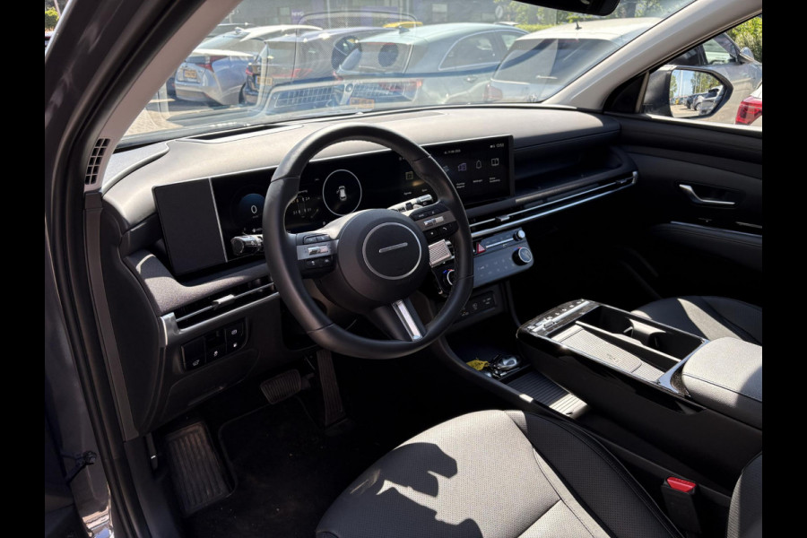 Hyundai Tucson 1.6 T-GDI PHEV Premium Sky 4WD | VOL! | Facelift | Panoramadak | Leder | Stoelventilatie & Verwarming | Adaptive Cruise Control