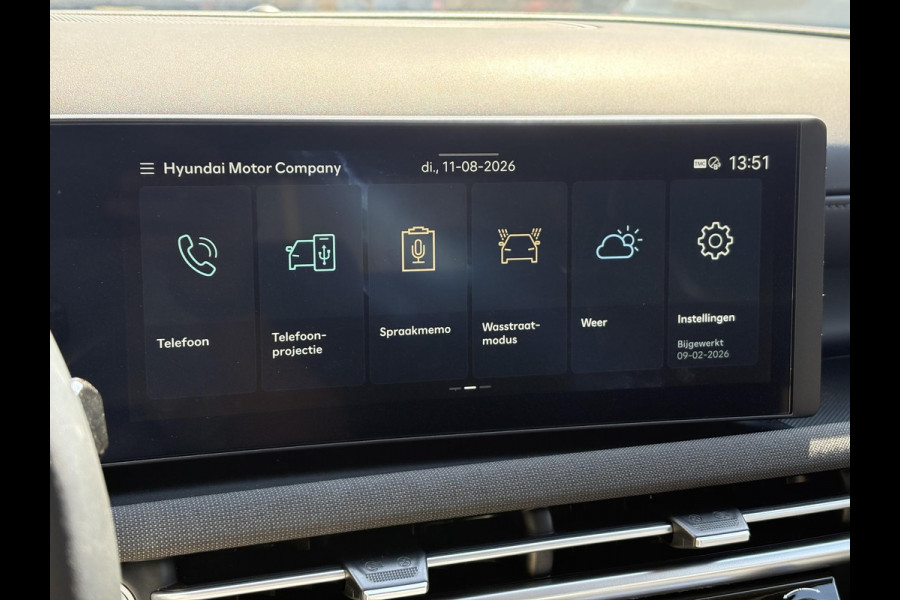 Hyundai Tucson 1.6 T-GDI PHEV Premium Sky 4WD | VOL! | Facelift | Panoramadak | Leder | Stoelventilatie & Verwarming | Adaptive Cruise Control