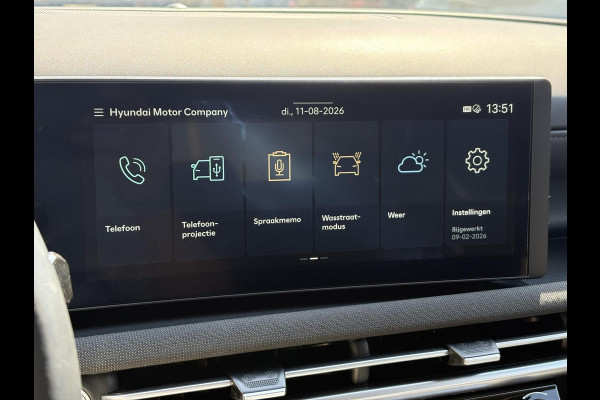 Hyundai Tucson 1.6 T-GDI PHEV Premium Sky 4WD | VOL! | Facelift | Panoramadak | Leder | Stoelventilatie & Verwarming | Adaptive Cruise Control