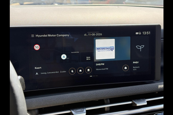 Hyundai Tucson 1.6 T-GDI PHEV Premium Sky 4WD | VOL! | Facelift | Panoramadak | Leder | Stoelventilatie & Verwarming | Adaptive Cruise Control