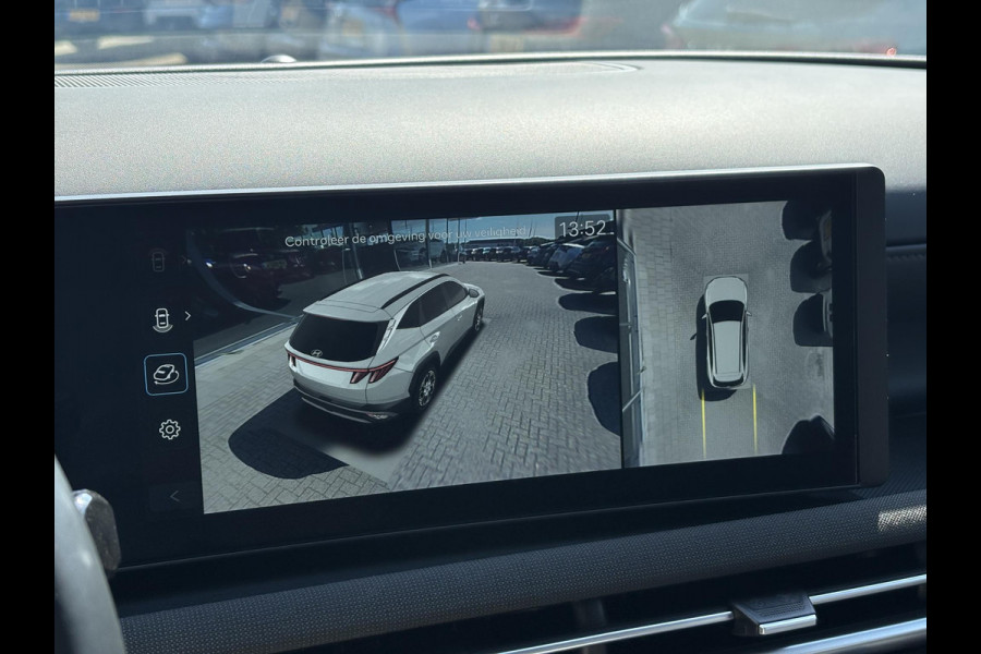 Hyundai Tucson 1.6 T-GDI PHEV Premium Sky 4WD | VOL! | Facelift | Panoramadak | Leder | Stoelventilatie & Verwarming | Adaptive Cruise Control