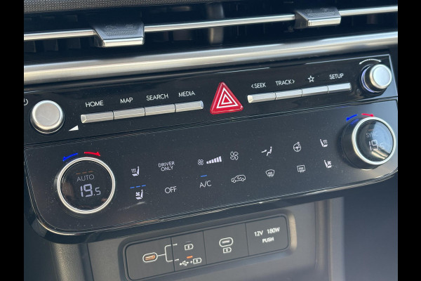 Hyundai Tucson 1.6 T-GDI PHEV Premium Sky 4WD | VOL! | Facelift | Panoramadak | Leder | Stoelventilatie & Verwarming | Adaptive Cruise Control