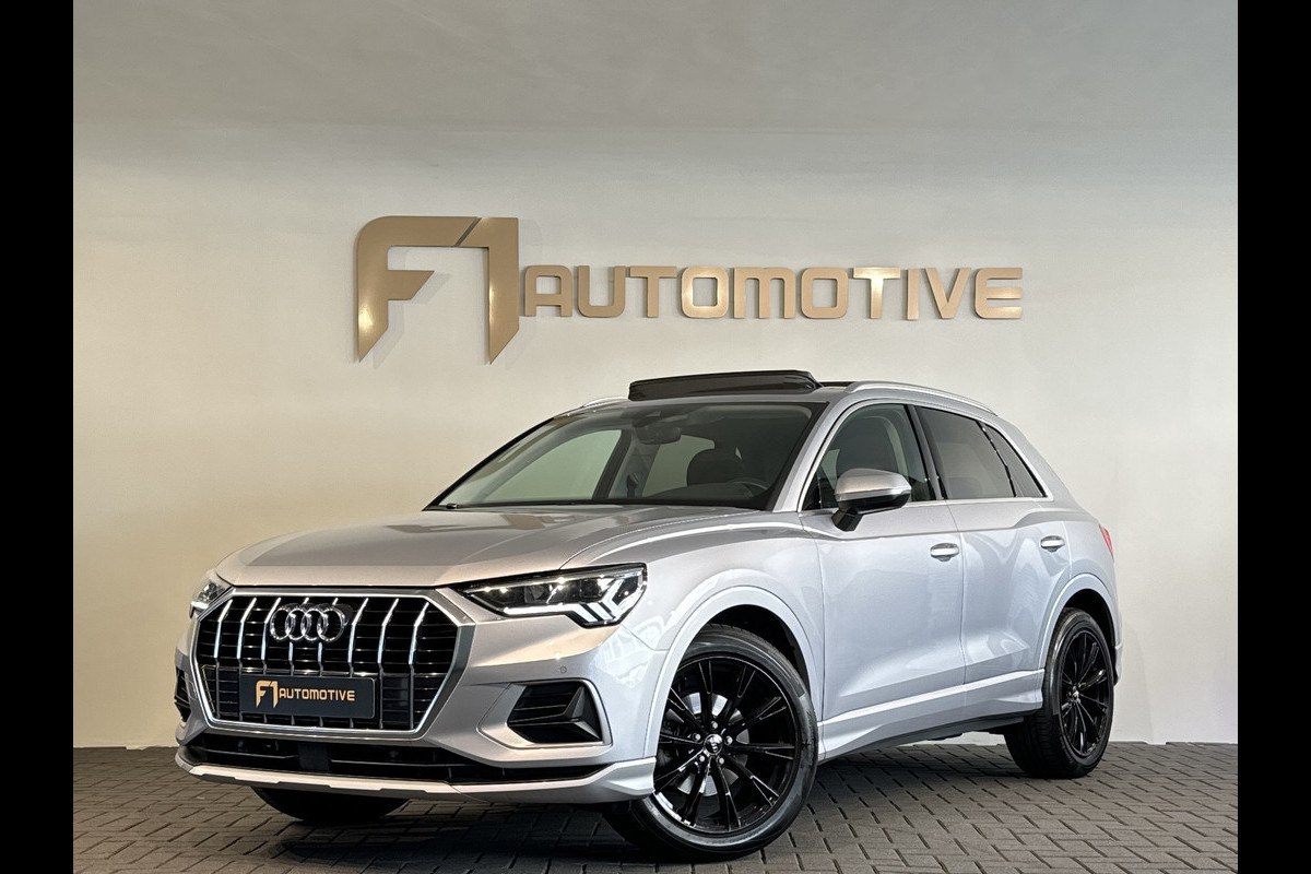 Audi Q3 35 TFSI Pro Line Pano|Camera|Stoelverwarming|Dodehoek|Keyless|ACC|Lane Assist
