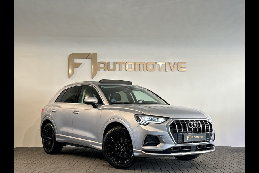 Audi Q3 35 TFSI Pro Line Pano|Camera|Stoelverwarming|Dodehoek|Keyless|ACC|Lane Assist