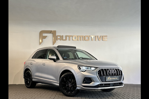 Audi Q3 35 TFSI Pro Line Pano|Camera|Stoelverwarming|Dodehoek|Keyless|ACC|Lane Assist