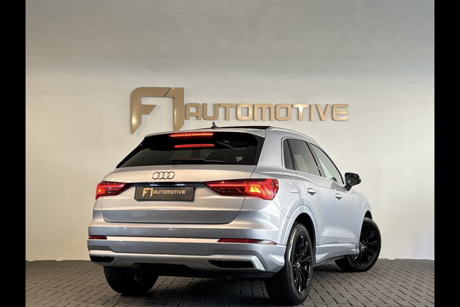 Audi Q3 35 TFSI Pro Line Pano|Camera|Stoelverwarming|Dodehoek|Keyless|ACC|Lane Assist