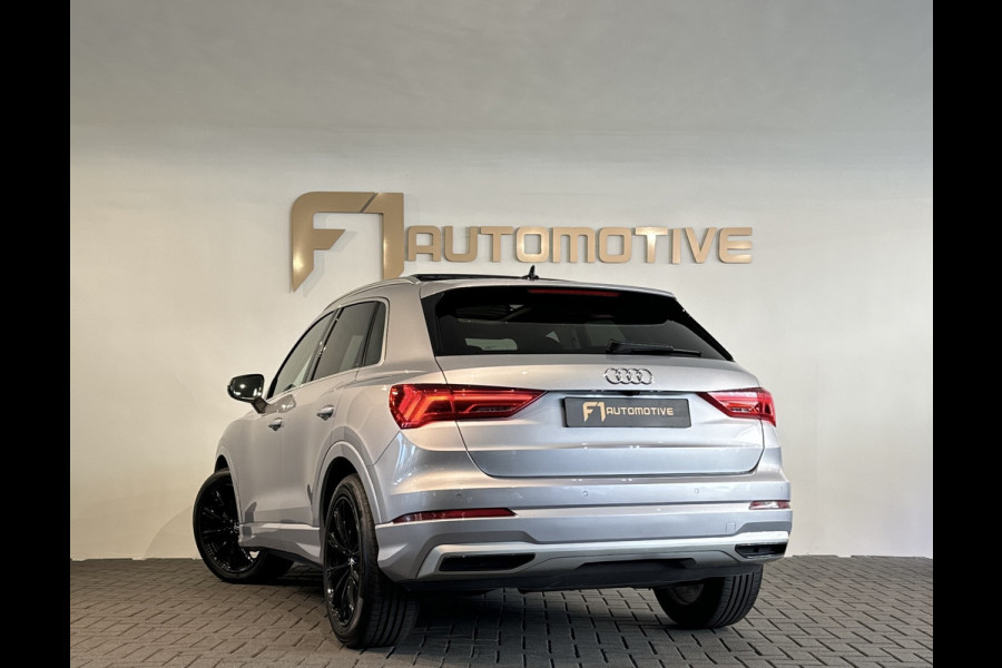 Audi Q3 35 TFSI Pro Line Pano|Camera|Stoelverwarming|Dodehoek|Keyless|ACC|Lane Assist
