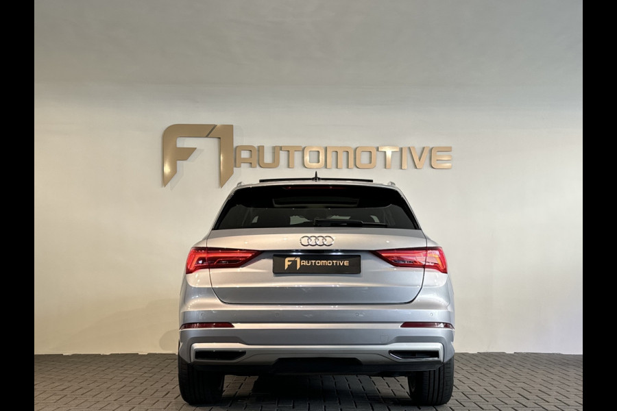 Audi Q3 35 TFSI Pro Line Pano|Camera|Stoelverwarming|Dodehoek|Keyless|ACC|Lane Assist