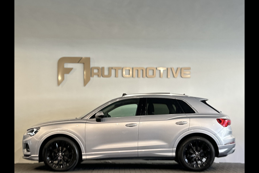 Audi Q3 35 TFSI Pro Line Pano|Camera|Stoelverwarming|Dodehoek|Keyless|ACC|Lane Assist