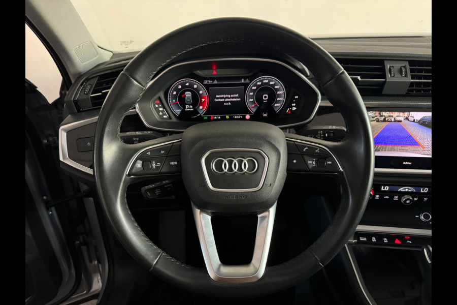 Audi Q3 35 TFSI Pro Line Pano|Camera|Stoelverwarming|Dodehoek|Keyless|ACC|Lane Assist