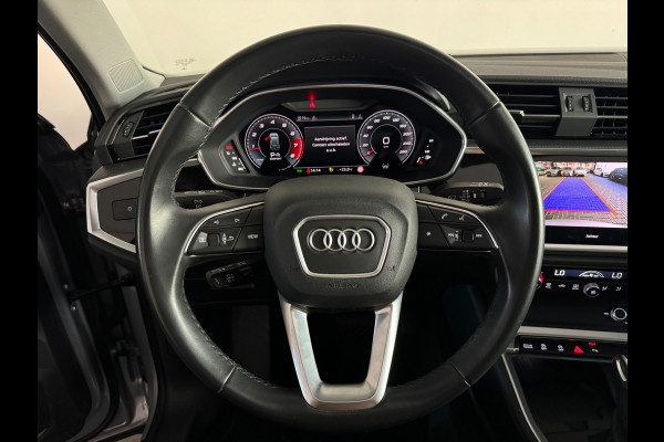 Audi Q3 35 TFSI Pro Line Pano|Camera|Stoelverwarming|Dodehoek|Keyless|ACC|Lane Assist