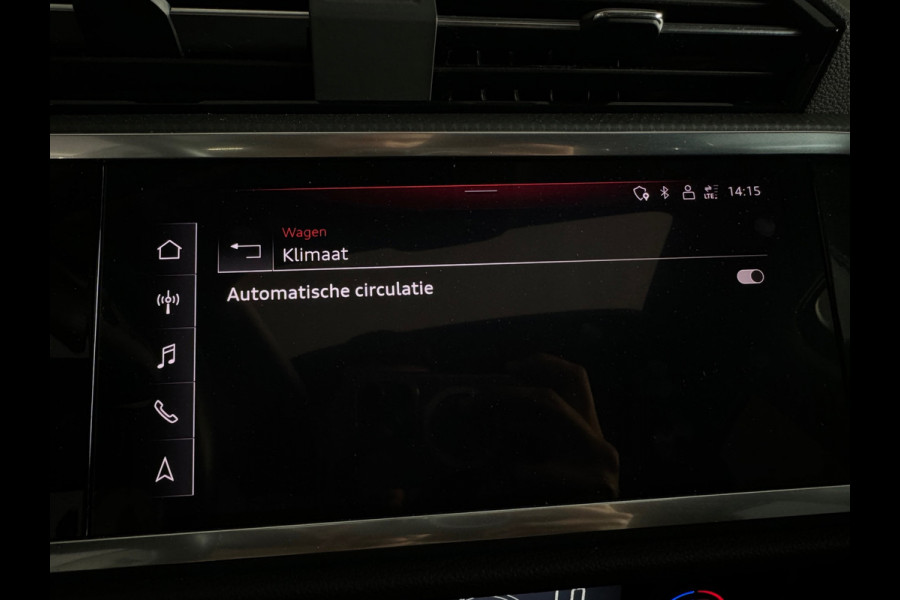 Audi Q3 35 TFSI Pro Line Pano|Camera|Stoelverwarming|Dodehoek|Keyless|ACC|Lane Assist
