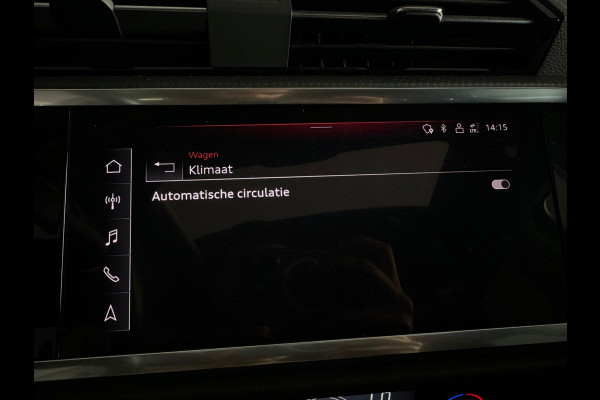 Audi Q3 35 TFSI Pro Line Pano|Camera|Stoelverwarming|Dodehoek|Keyless|ACC|Lane Assist