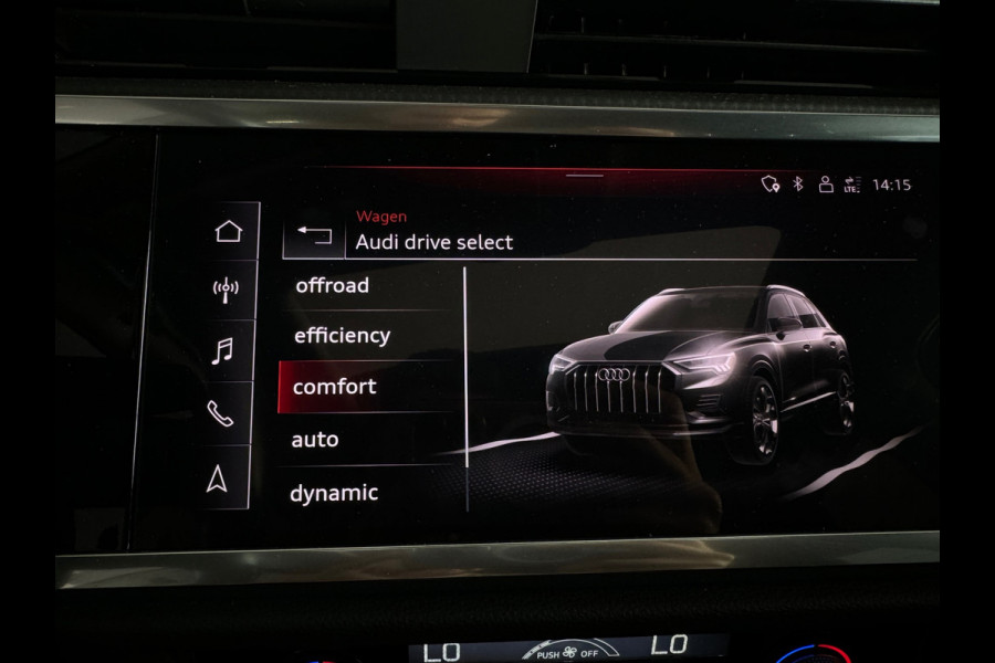Audi Q3 35 TFSI Pro Line Pano|Camera|Stoelverwarming|Dodehoek|Keyless|ACC|Lane Assist