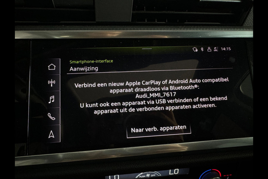Audi Q3 35 TFSI Pro Line Pano|Camera|Stoelverwarming|Dodehoek|Keyless|ACC|Lane Assist