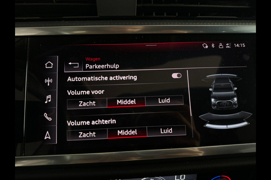 Audi Q3 35 TFSI Pro Line Pano|Camera|Stoelverwarming|Dodehoek|Keyless|ACC|Lane Assist