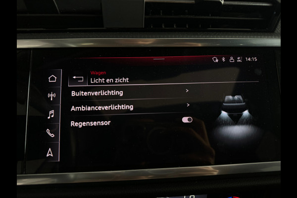 Audi Q3 35 TFSI Pro Line Pano|Camera|Stoelverwarming|Dodehoek|Keyless|ACC|Lane Assist