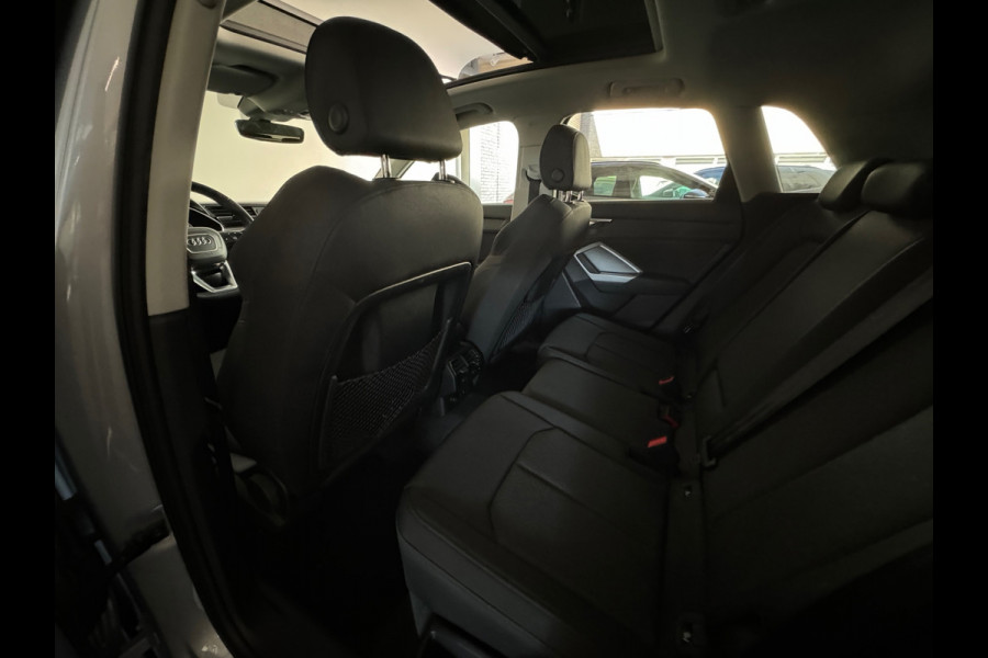 Audi Q3 35 TFSI Pro Line Pano|Camera|Stoelverwarming|Dodehoek|Keyless|ACC|Lane Assist
