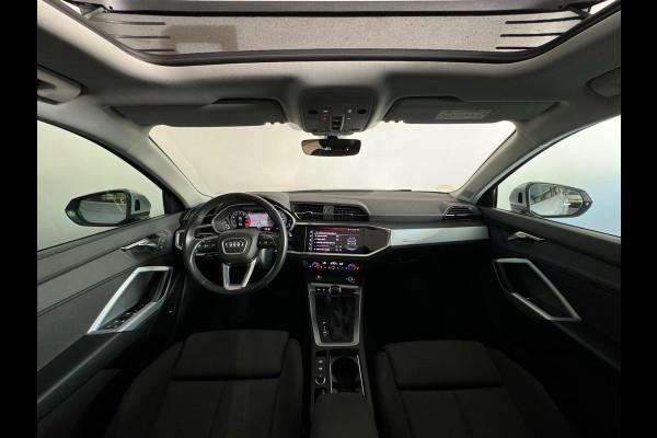 Audi Q3 35 TFSI Pro Line Pano|Camera|Stoelverwarming|Dodehoek|Keyless|ACC|Lane Assist