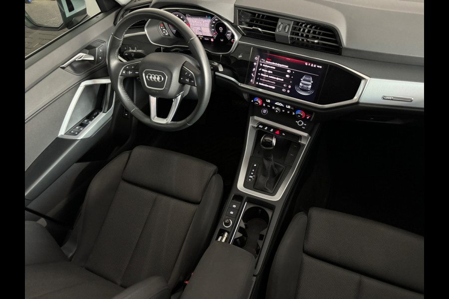 Audi Q3 35 TFSI Pro Line Pano|Camera|Stoelverwarming|Dodehoek|Keyless|ACC|Lane Assist