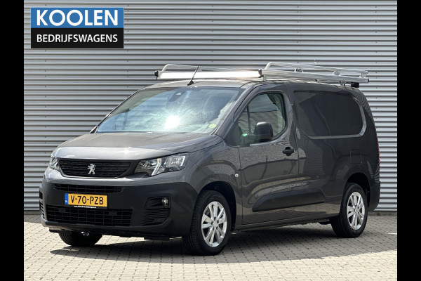 Peugeot Partner 1.5 BlueHDI L2 trekhaak|Navi|Cruise|Extra lang Camera
