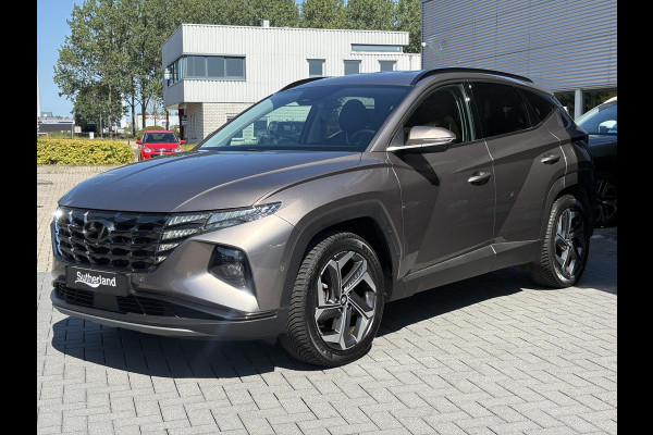 Hyundai Tucson 1.6 T-GDI PHEV Premium 4WD | Stoelverwarming/koeling | Krell audio | Leder | 360 graden camera